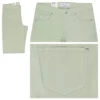 Angels Bermuda TU Baumwollhose Jade Green