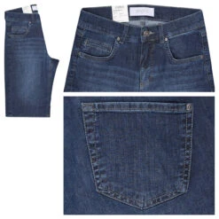 Angels Bermuda TU Jeans Stone Used Buffi