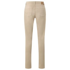 Angels Cici Baumwollhose Light Sand Used -Wellensteyn Shop angels jeans cici beige 4845 ansicht hinten