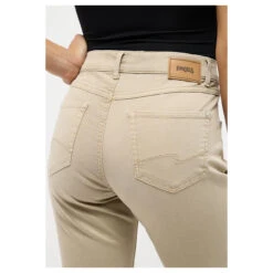 Angels Cici Baumwollhose Light Sand Used -Wellensteyn Shop angels jeans cici beige 4845 model detail