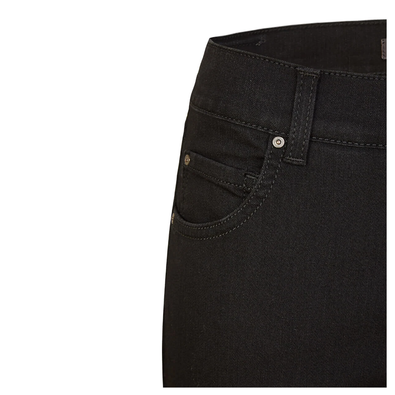 Angels Cici Jeans Black 7 Angels Cici Jeans Black – Bild 5