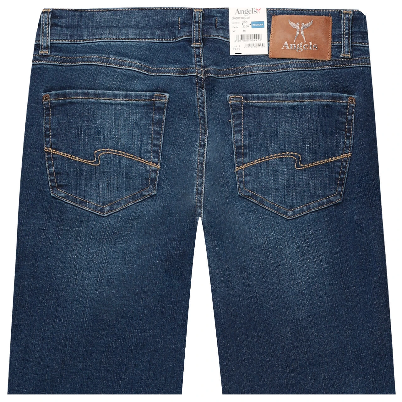 Angels Cici Jeans Stone Used Buffi 4 Angels Cici Jeans Stone Used Buffi – Bild 2