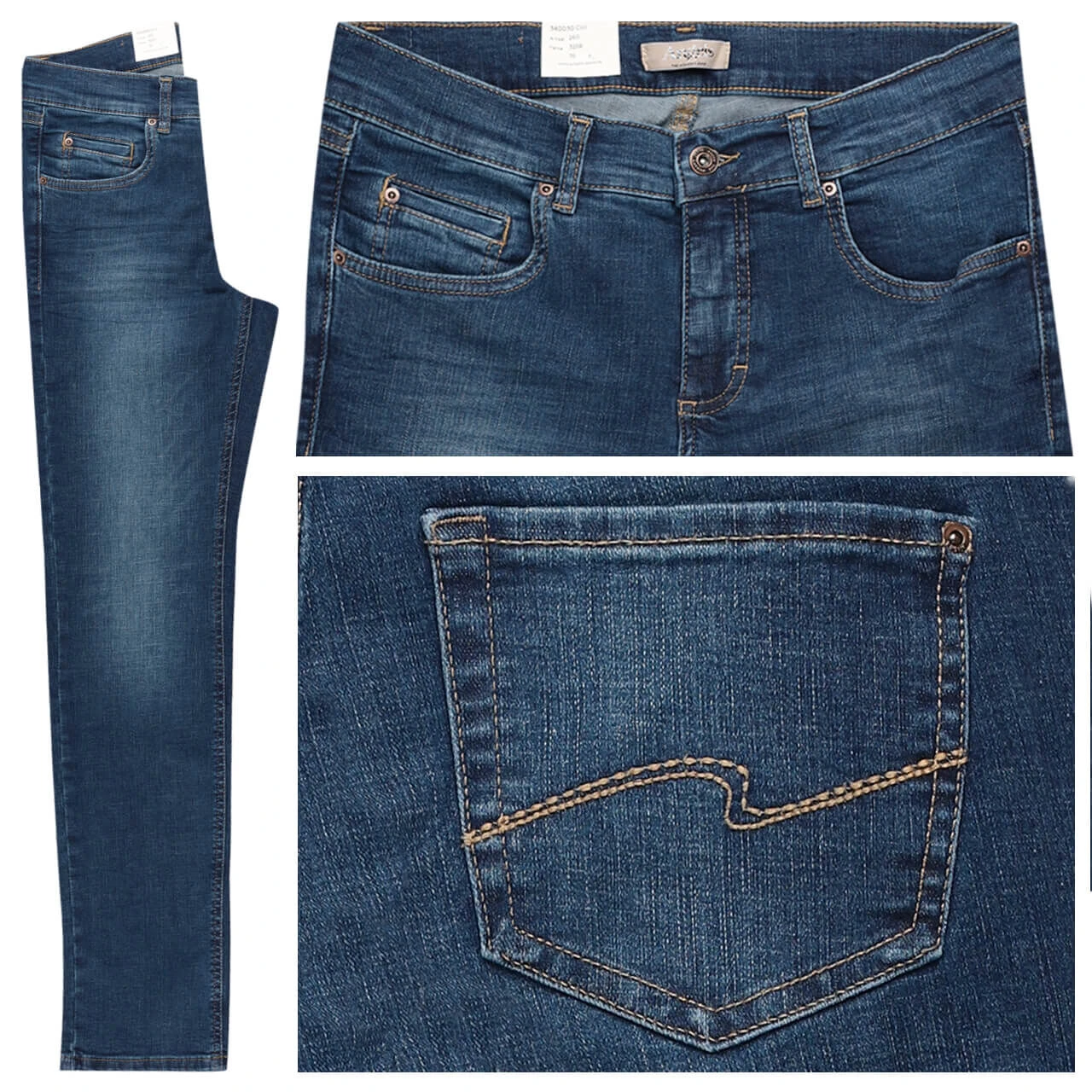 Angels Cici Jeans Stone Used Buffi 3 Angels Cici Jeans Stone Used Buffi