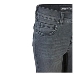 Angels Cici Jeans Grey Used Buffi Crinkle -Wellensteyn Shop angels jeans cici grey used buffi crinkle detail