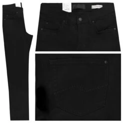 Angels Cici Hose Cozy Black