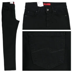 Angels Cici Jeans Black