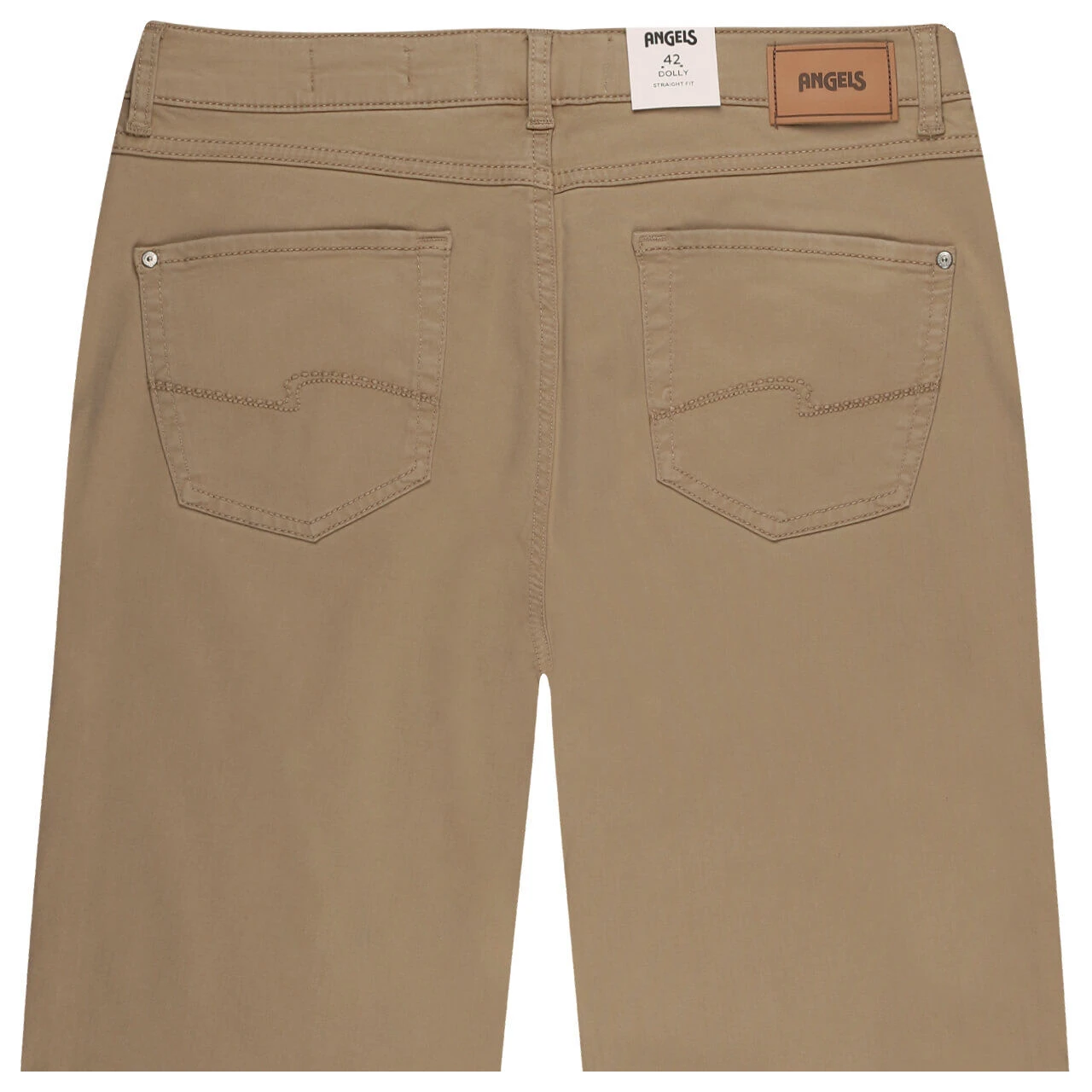 Angels Dolly Baumwollhose Cappuccino 4 Angels Dolly Baumwollhose Cappuccino – Bild 2