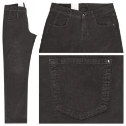 Angels Dolly Cordhose Anthracite