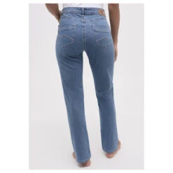 Angels Dolly Jeans Light Blue -Wellensteyn Shop angels jeans dolly blau 34 model hinten