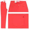 Angels Dolly Baumwollhose Coral 2 Angels Dolly Baumwollhose Coral -Wellensteyn Shop angels jeans dolly red 671