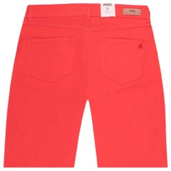 Angels Dolly Baumwollhose Coral -Wellensteyn Shop angels jeans dolly red 671 hinten