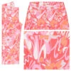 Angels Linn 7/8 Baumwollhose Coral Printed -Wellensteyn Shop angels jeans linn coral 6719