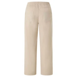 Angels Linn Jump 7/8 Baumwollhose Soft Beige -Wellensteyn Shop angels jeans linn jump beige 472 ansicht hinten