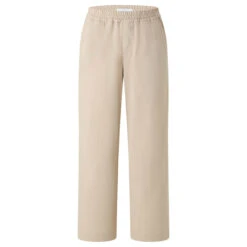 Angels Linn Jump 7/8 Baumwollhose Soft Beige -Wellensteyn Shop angels jeans linn jump beige 472 ansicht vorne