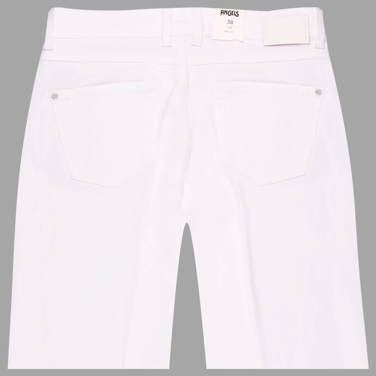 Angels Liz Jeans Bright White 4 Angels Liz Jeans Bright White – Bild 2