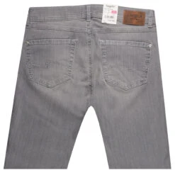 Angels Ornella 7/8 Jeans Light Grey Used Buffi 5 Angels Ornella 7/8 Jeans Light Grey Used Buffi -Wellensteyn Shop angels jeans ornella 7 8 grau 1458 hinten