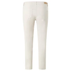 Angels Ornella 7/8 Baumwollhose Lunar Rock -Wellensteyn Shop angels jeans ornella 7 8 grau 171 ansicht hinten