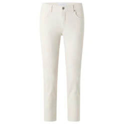 Angels Ornella 7/8 Baumwollhose Lunar Rock -Wellensteyn Shop angels jeans ornella 7 8 grau 171 ansicht vorne