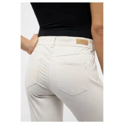 Angels Ornella 7/8 Baumwollhose Lunar Rock -Wellensteyn Shop angels jeans ornella 7 8 grau 171 model detail hinten