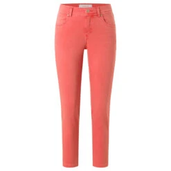Angels Ornella 7/8 Jeans Coral Used 12 Angels Ornella 7/8 Jeans Coral Used -Wellensteyn Shop angels jeans ornella 7 8 orange 67158 ansicht vorne