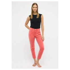 Angels Ornella 7/8 Jeans Coral Used 16 Angels Ornella 7/8 Jeans Coral Used -Wellensteyn Shop angels jeans ornella 7 8 orange 67158 model