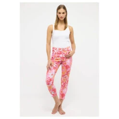 Angels Ornella 7/8 Baumwollhose Coral Printed 16 Angels Ornella 7/8 Baumwollhose Coral Printed -Wellensteyn Shop angels jeans ornella coral 6719 model