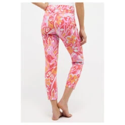 Angels Ornella 7/8 Baumwollhose Coral Printed 15 Angels Ornella 7/8 Baumwollhose Coral Printed -Wellensteyn Shop angels jeans ornella coral 6719 model nah hinten