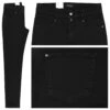 Angels Skinny Button Jeans Night Black -Wellensteyn Shop angels jeans skinny button black 10