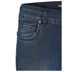 Angels Skinny Jeans Deep Blue Use -Wellensteyn Shop angels jeans skinny deep blue use detail vorne