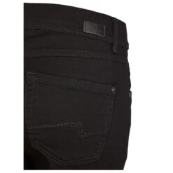 Angels Skinny Jeans Forever Black -Wellensteyn Shop angels jeans skinny forever black logo