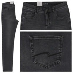 Angels Skinny Jeans Grey Used Buffi