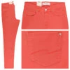 Angels Skinny Jeans Coral Used 2 Angels Skinny Jeans Coral Used -Wellensteyn Shop angels jeans skinny orange 67158