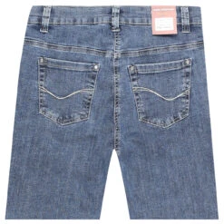 Anna Montana Angelika Röhre Jeans Super Stone -Wellensteyn Shop anna montana jeans angelika slim fit magic stretch blau 94 ansicht 02