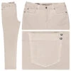 Anna Montana Dora Jeans Sand Beige -Wellensteyn Shop anna montana jeans dora london stein 105