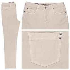 Anna Montana Dora Jeans Sand Beige