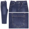 Anna Montana Dora Milano 3/4 Jeans Used Stone 1 Anna Montana Dora Milano 3/4 Jeans Used Stone -Wellensteyn Shop anna montana jeans dora milano used stone 51