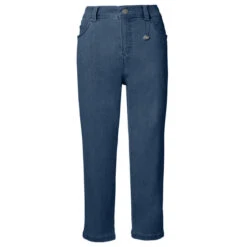 Anna Montana Dora Milano 3/4 Jeans Used Stone -Wellensteyn Shop anna montana jeans dora milano used stone 51 ansicht