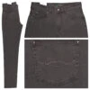 Anna Montana Julia Jeans Anthracite -Wellensteyn Shop anna montana julia london grau 9