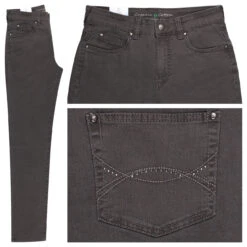 Anna Montana Julia Jeans Anthracite