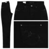 Anna Montana Julia Jeans Black 2 Anna Montana Julia Jeans Black -Wellensteyn Shop annamontana jeans julia schwarz 1