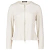 Betty Barclay Damen Velours Jacke Powder Sand -Wellensteyn Shop betty barclay 1 1 arm blazerjacke kurz beige 1166