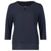 Betty Barclay 3/4 Arm Shirt Dark Sky -Wellensteyn Shop betty barclay 3 4 arm shirt kurz blau 8345