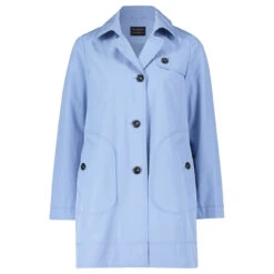 Betty Barclay Damen Jacke Lavender Blue