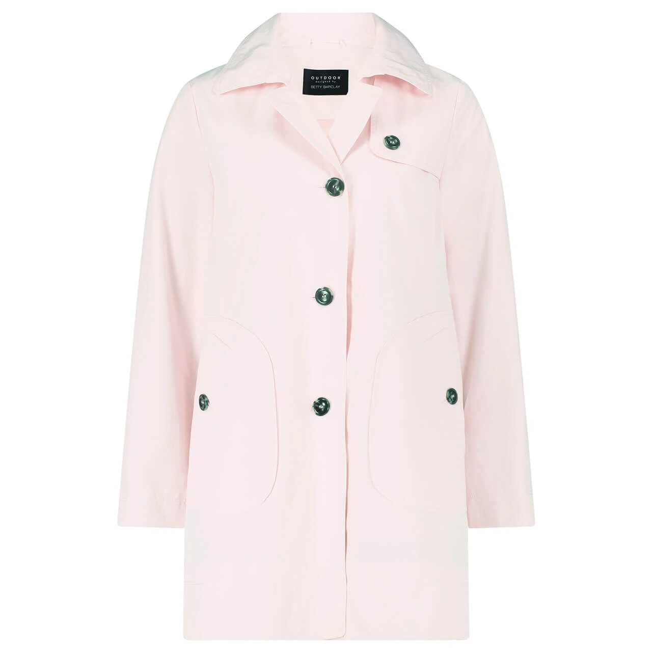 Betty Barclay Damen Jacke Hushed Violet 3 Betty Barclay Damen Jacke Hushed Violet