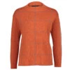 Betty Barclay Damen Pullover Orange Grey 1 Betty Barclay Damen Pullover Orange Grey -Wellensteyn Shop betty barclay pullover orange 3891