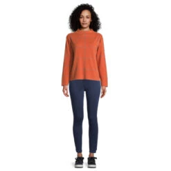 Betty Barclay Damen Pullover Orange Grey -Wellensteyn Shop betty barclay pullover orange 3891 ganz