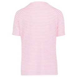 Betty Barclay Damen T-Shirt Cream Rose -Wellensteyn Shop betty barclay shirt kurz 1 2 arm rosa 1845 hinten