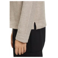 Betty Barclay Damen Pullover Funghi Melange -Wellensteyn Shop betty barclay strickpullover funghi melange 7718 detail