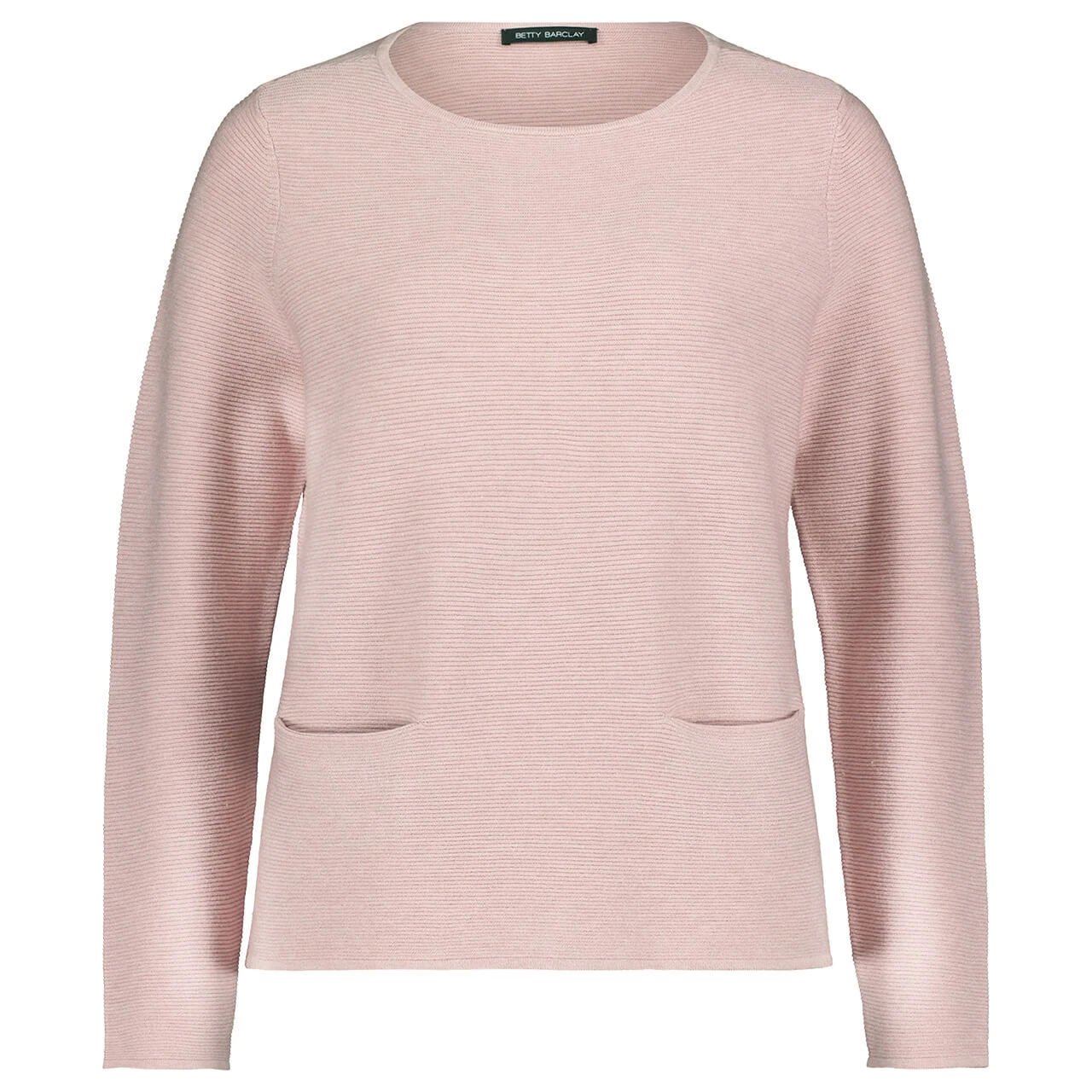 Betty Barclay Damen Pullover Pale Mauve Melange 3 Betty Barclay Damen Pullover Pale Mauve Melange