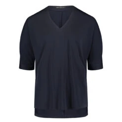 Betty Barclay Damen T-Shirt Dark Sky